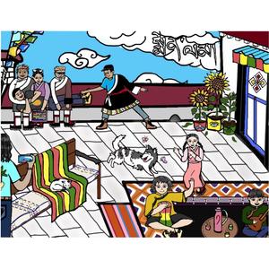 刘玥最猛的一次做爰
